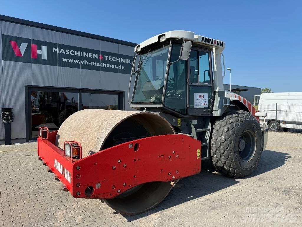 Ammann ASC 110 Egydobos hengerek