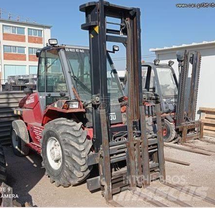 Manitou MC 40 Dízel targoncák
