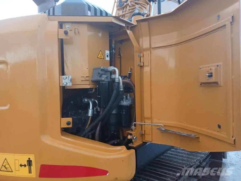 Sany SY 155 U Lánctalpas kotrók