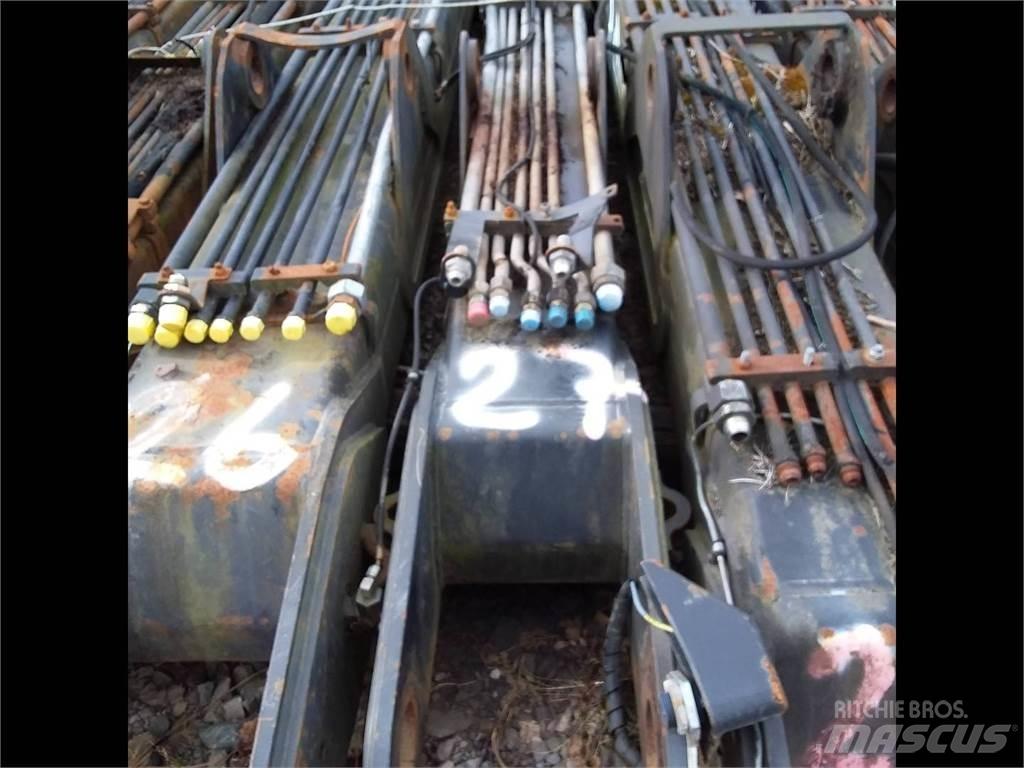Loglift 180 Betakarító daruk