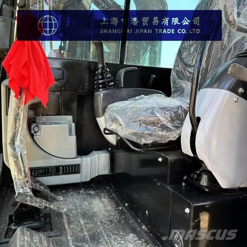 CAT 306 Mini kotrók < 7t