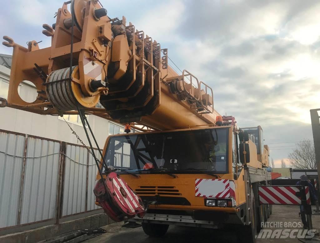 Demag AC 120 Terepdaruk
