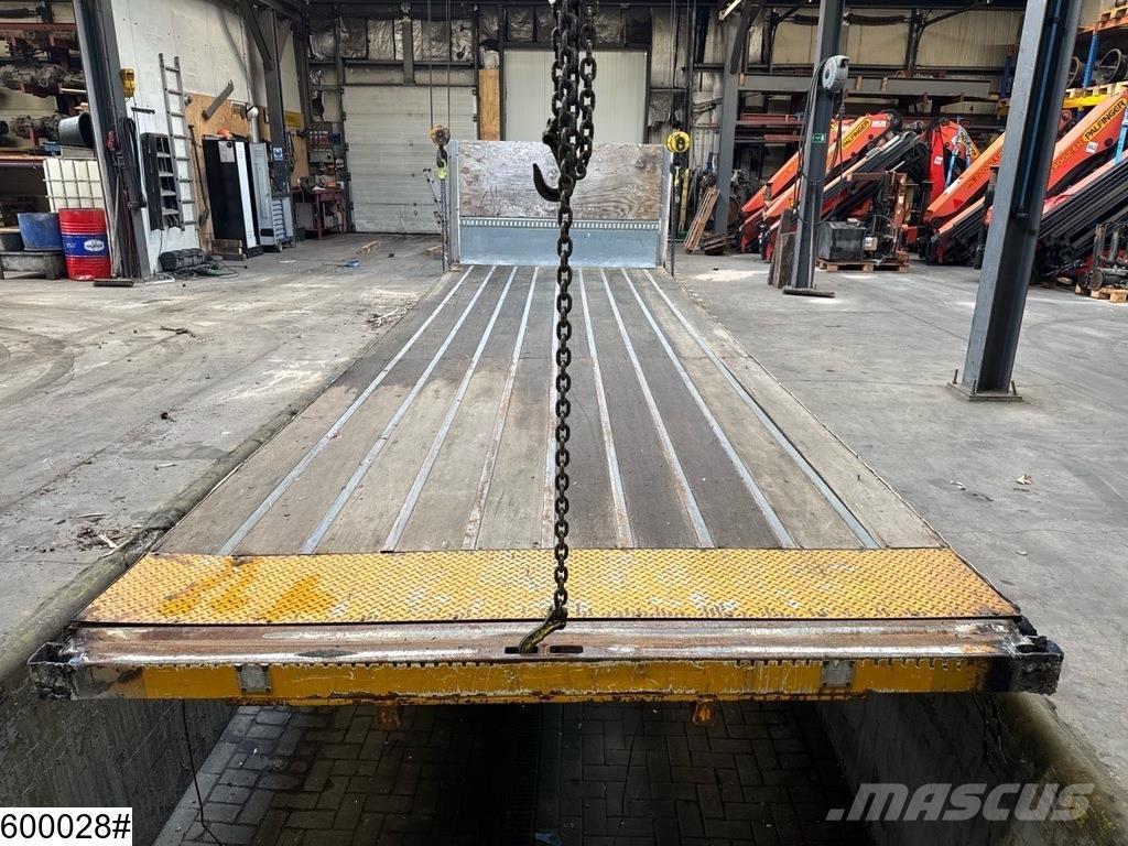  CIA Open laadbak Haszonjárművek - Egyéb