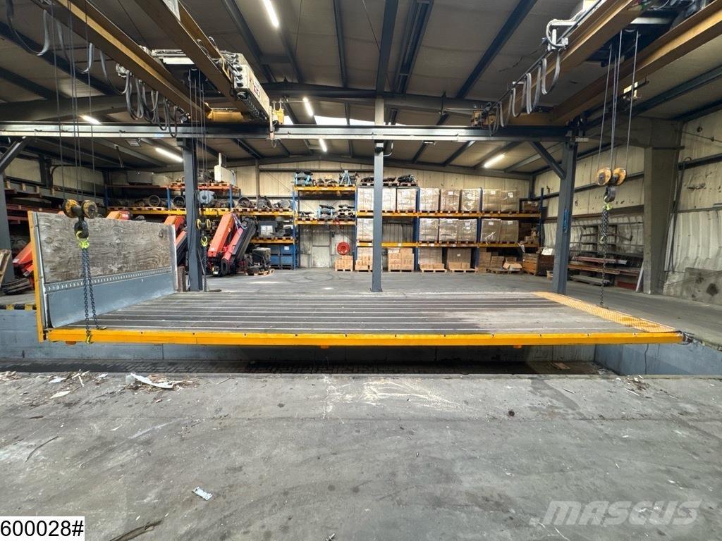  CIA Open laadbak Haszonjárművek - Egyéb