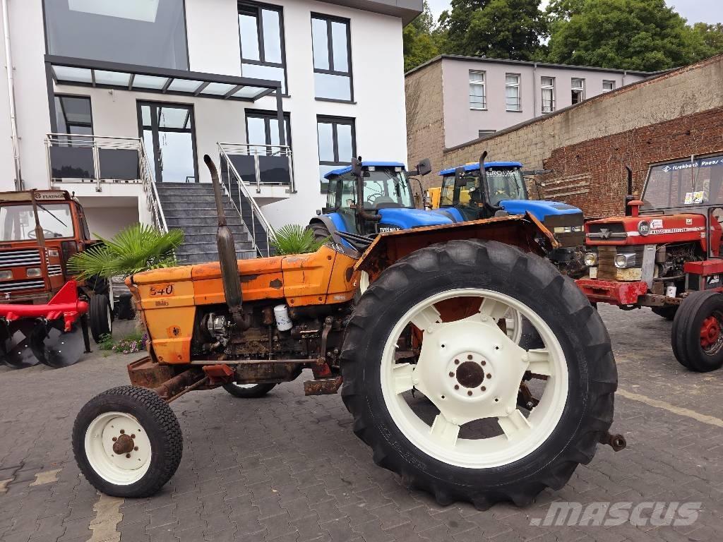 Fiat 640 Traktorok