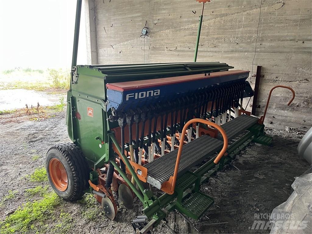 Amazone D9-40 Super Sorvetőgép
