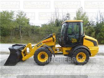JCB 409 Gumikerekes homlokrakodók
