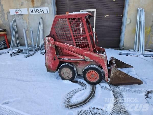Bobcat 463 Kompaktrakodók