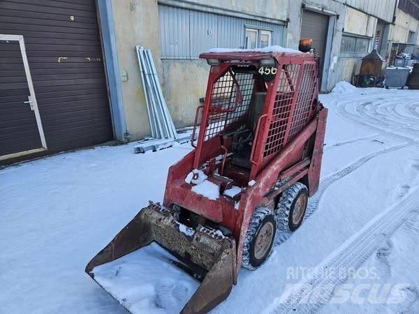 Bobcat 463 Kompaktrakodók
