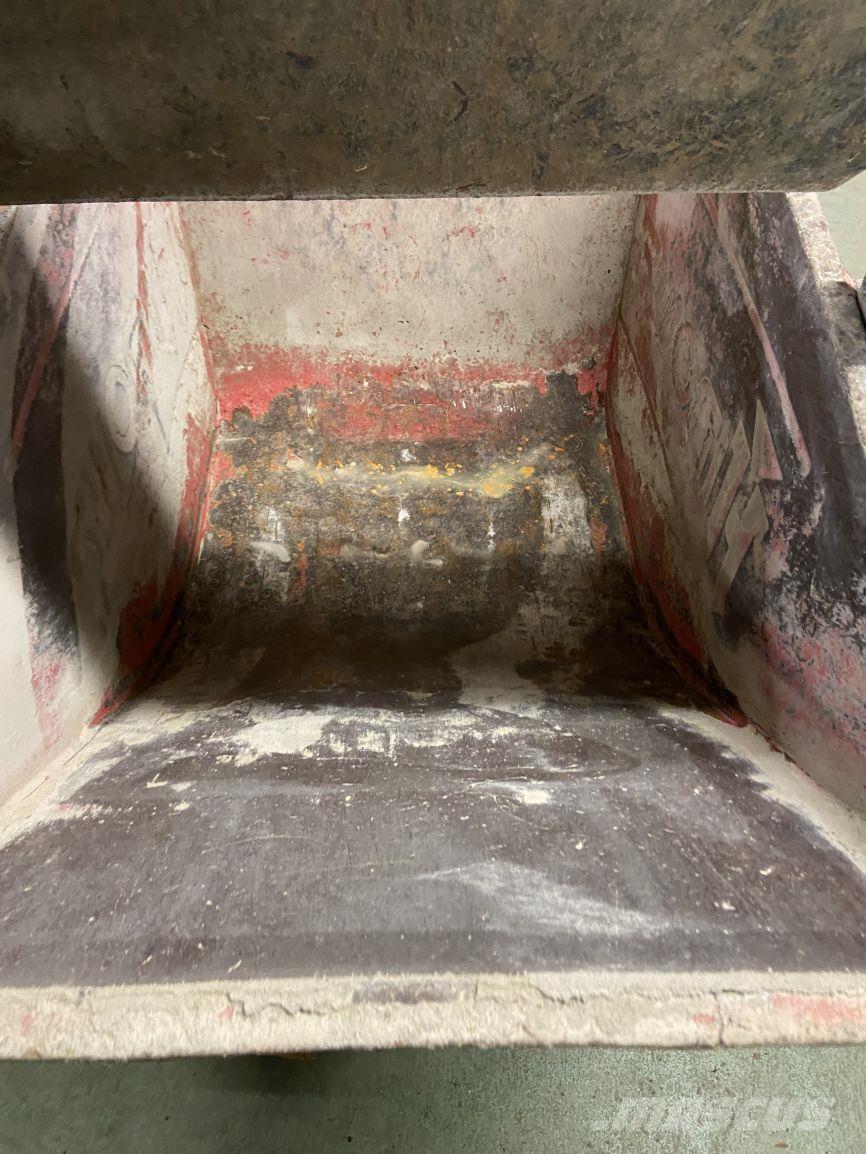 Hinowa HS1102 (4350) Mezei dömperek