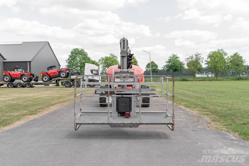 Manitou 280 TJ Karos emelők