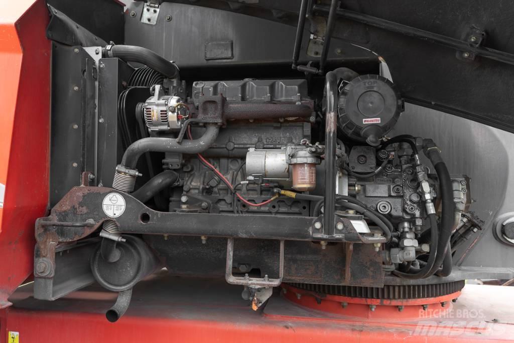 Manitou 280 TJ Karos emelők