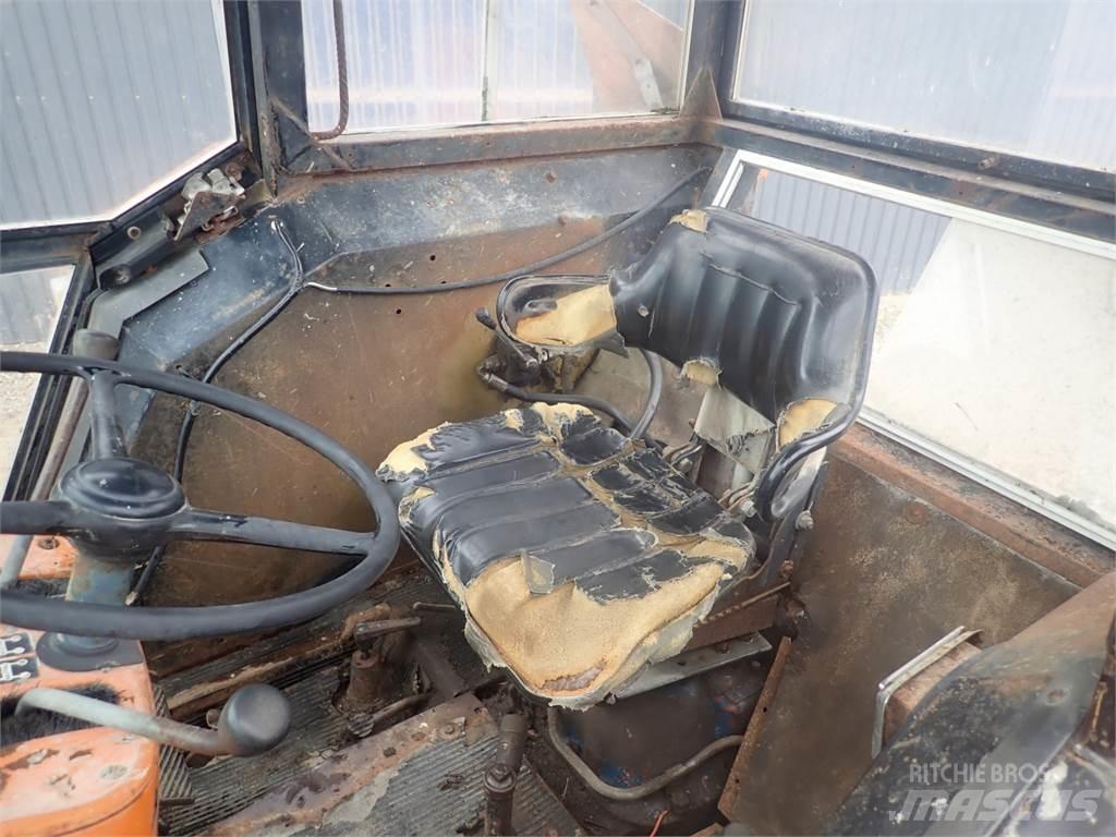 Fiat 1000 Traktorok