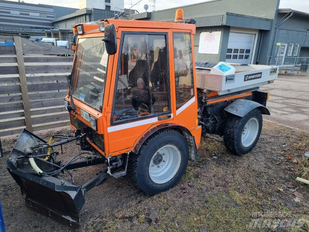 Holder C9700H Haszongépek