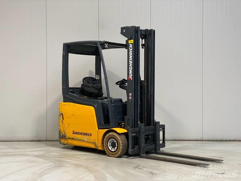 Jungheinrich EFG216k Elektromos targoncák