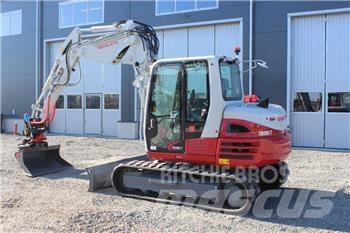 Takeuchi TB290-2 Közepes (midi) kotrók 7 t - 12 t