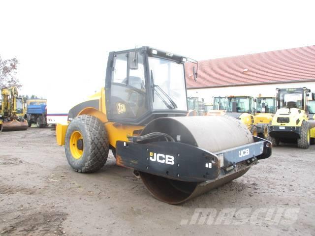 JCB VM 132  VM 137 Talajtömörítő gépek