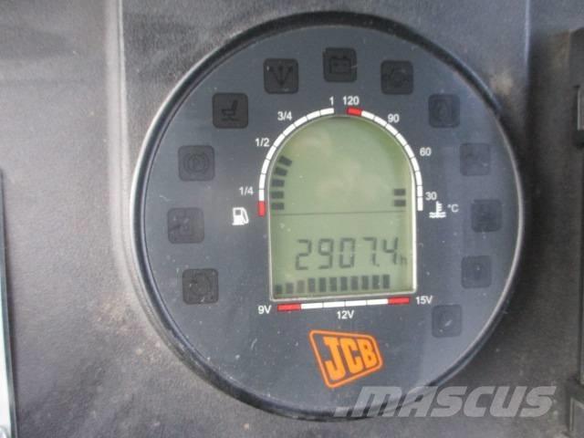 JCB VM 132  VM 137 Talajtömörítő gépek