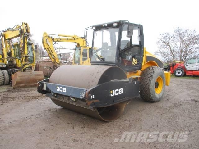 JCB VM 132  VM 137 Talajtömörítő gépek