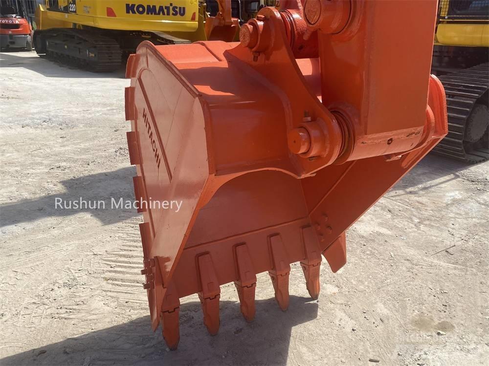 Hitachi ZX 120 Lánctalpas kotrók