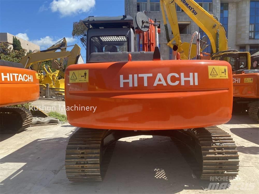 Hitachi ZX 120 Lánctalpas kotrók