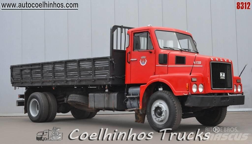 Volvo N7 20 Billenő teherautók