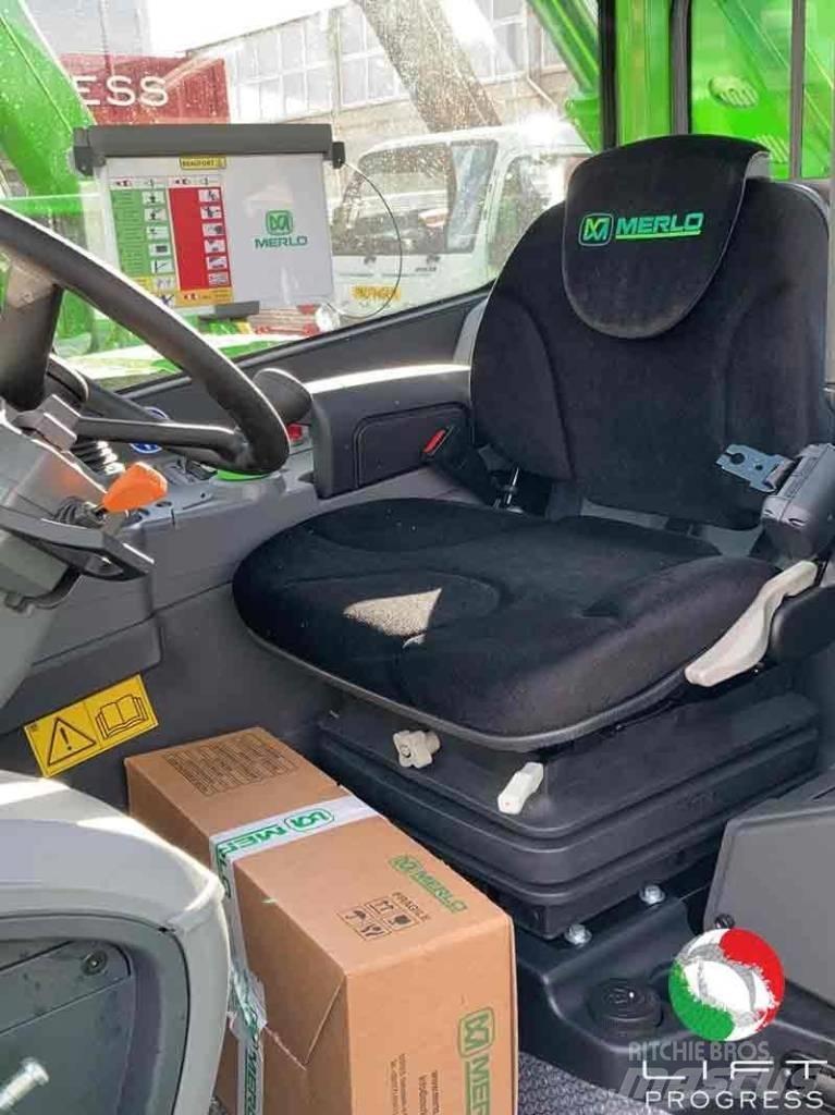 Merlo P40.17 PLUS Teleszkópos rakodók