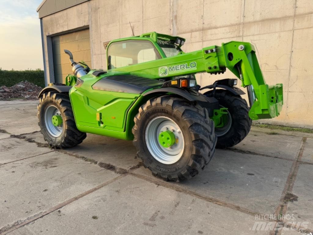 Merlo TF35.7-115 Teleszkópos rakodók