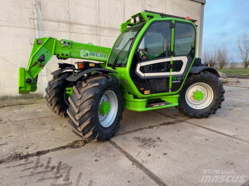 Merlo TF35.7-115 Teleszkópos rakodók