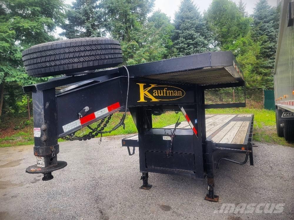 Kaufman 9 ton Egyéb pótkocsik