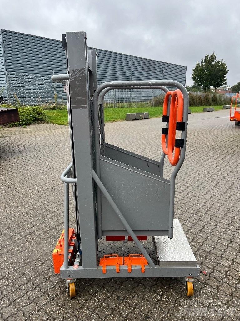 Lockhard Uplift 5 push-around emelők