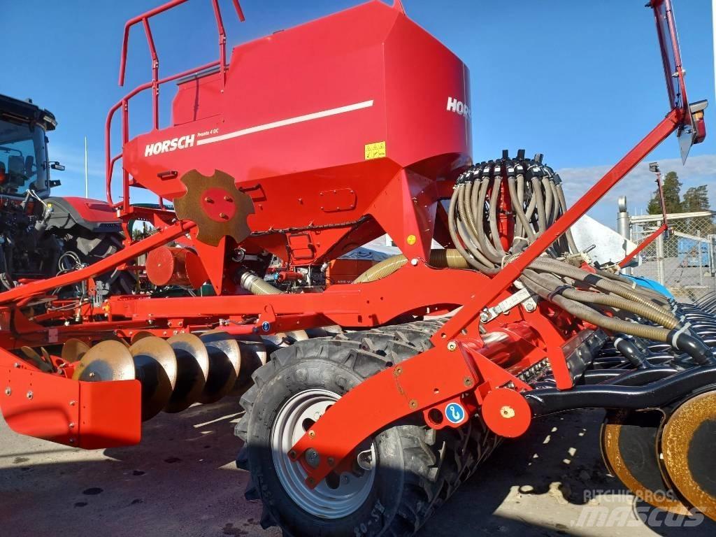 Horsch Pronto 4 DC Vetőgépek