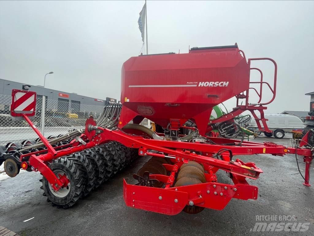 Horsch Pronto 4 DC Vetőgépek