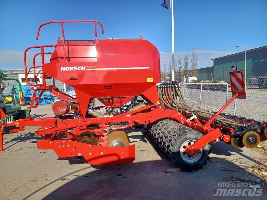 Horsch Pronto 4 DC Vetőgépek