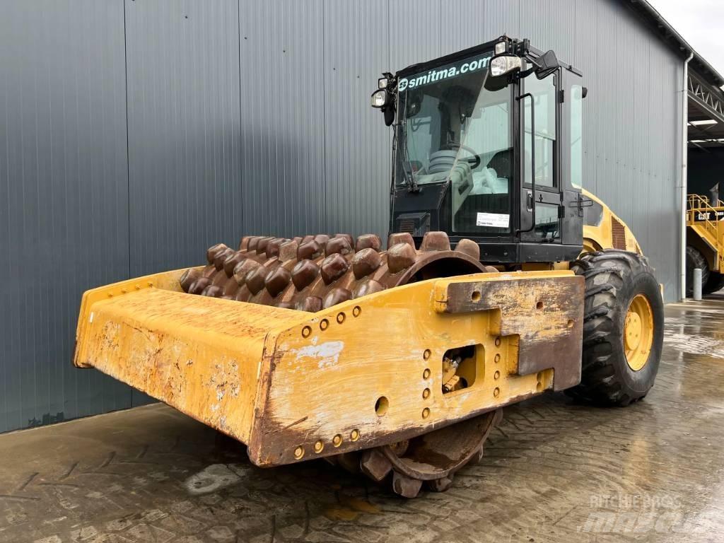 CAT CP76 Egydobos hengerek