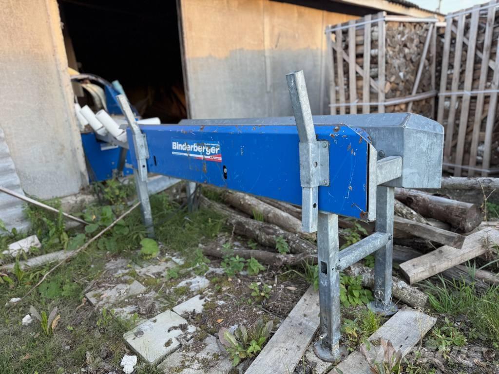 Binderberger SSP 480 Fa hántoló, vágó, aprító