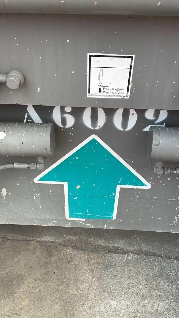 Haulotte HA 32 PX Karos emelők