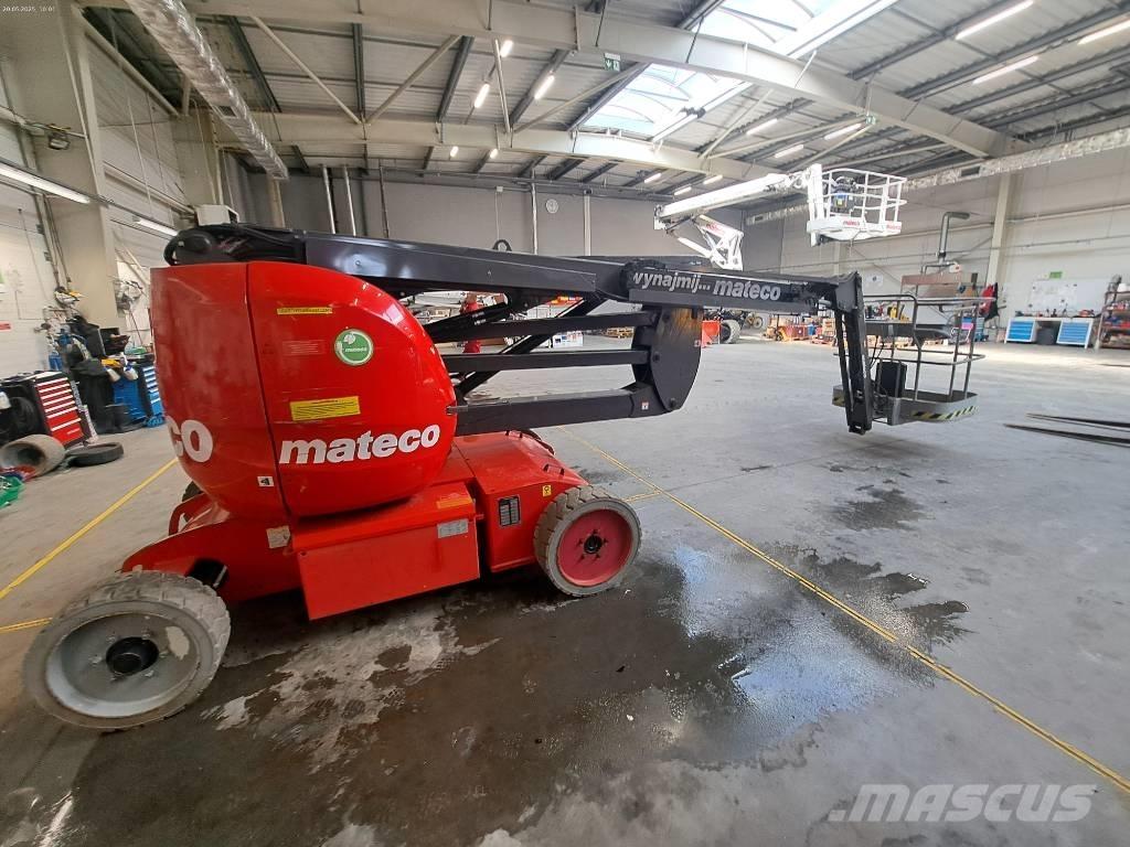 Manitou 170 AETJL Karos emelők