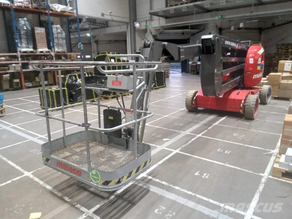 Manitou 170 AETJL Karos emelők