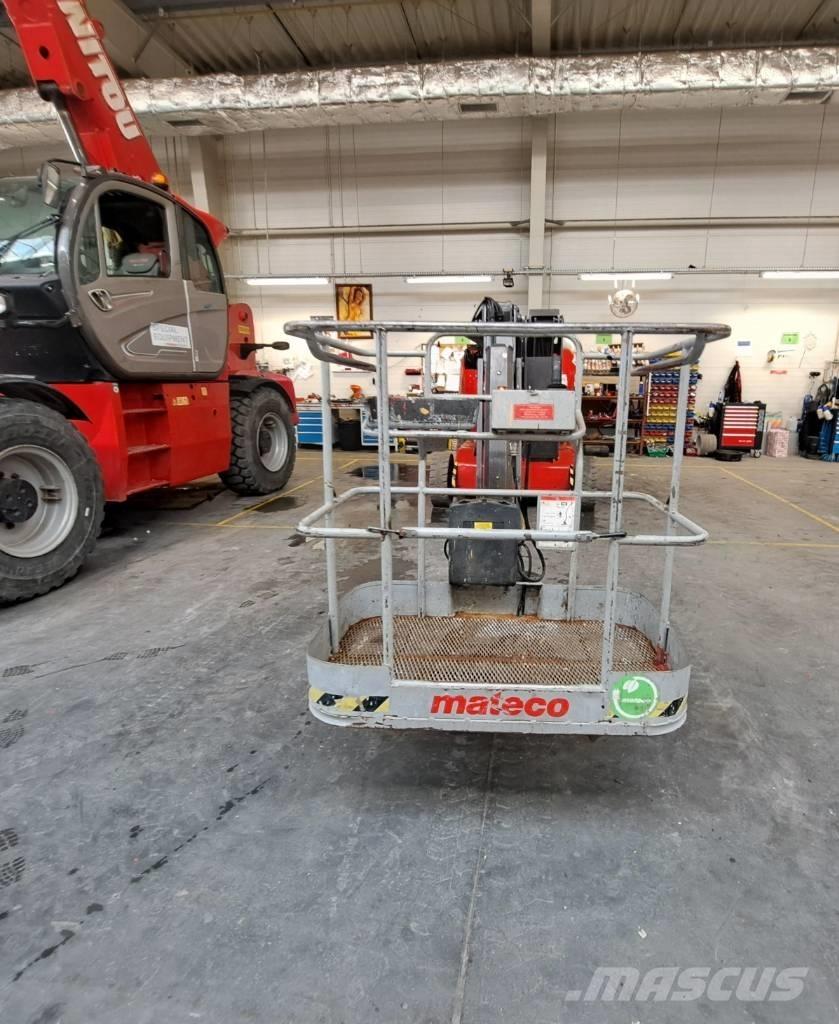 Manitou 170 AETJL Karos emelők