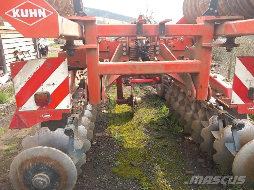 Kuhn Discover XM 2 Borona