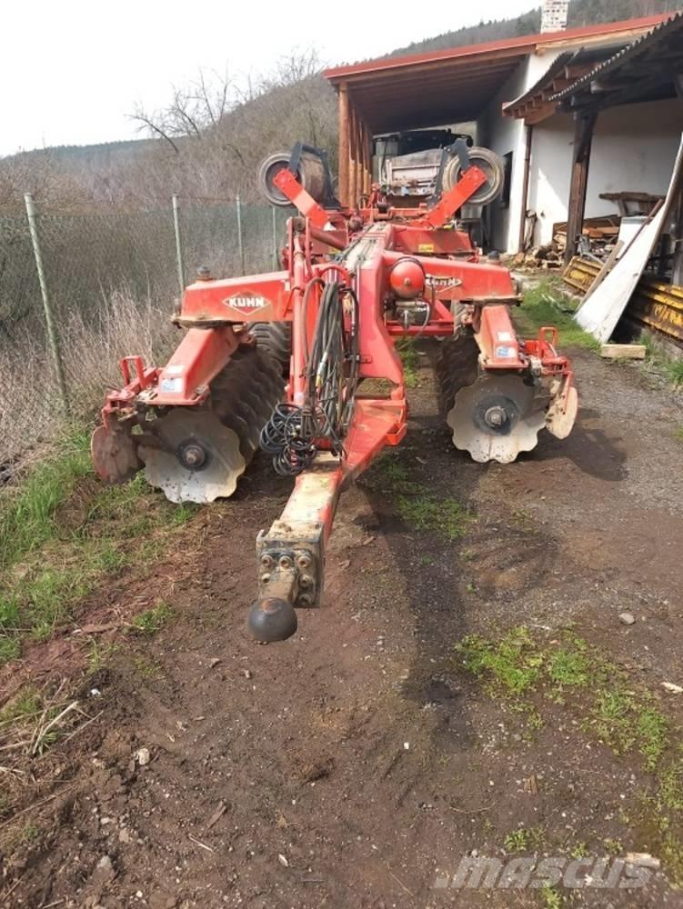 Kuhn Discover XM 2 Borona