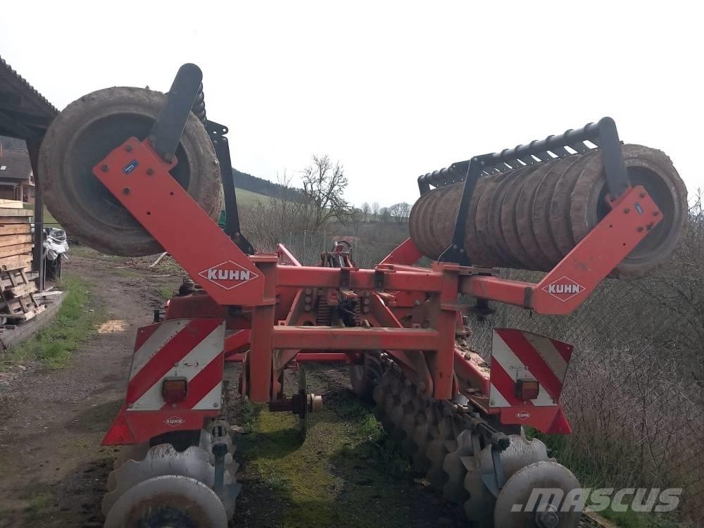 Kuhn Discover XM 2 Borona