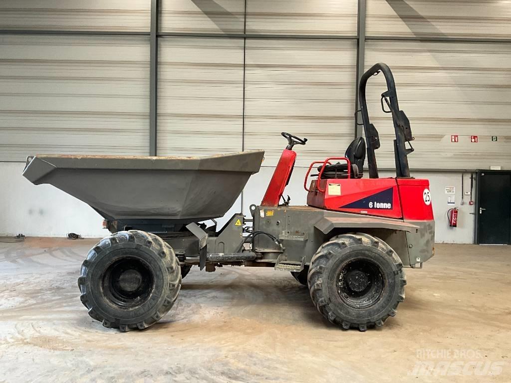 Thwaites 6 tonne Mezei dömperek