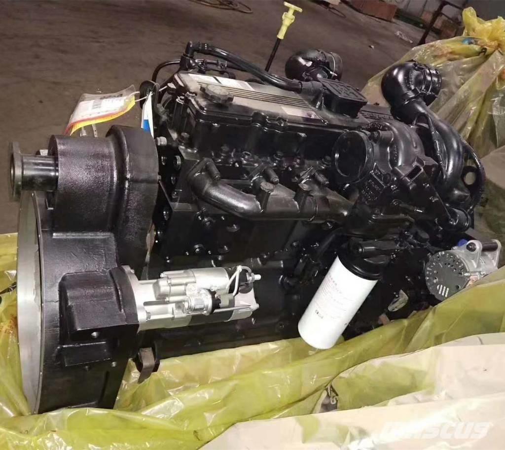 Cummins QSL8.9-C340 Motorok