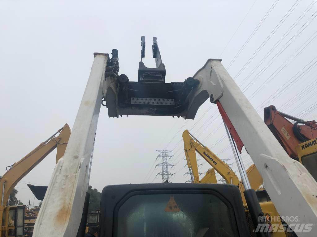 Bobcat S 220 Kompaktrakodók