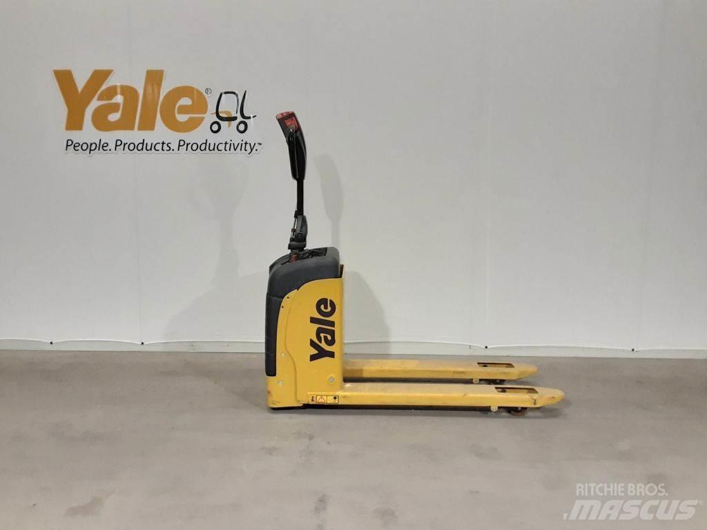 Yale MPSC12 Alacsony emelőkocsi