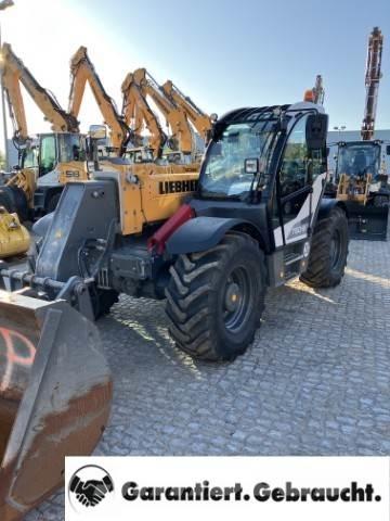 Liebherr T 60-9s Teleszkópos rakodók