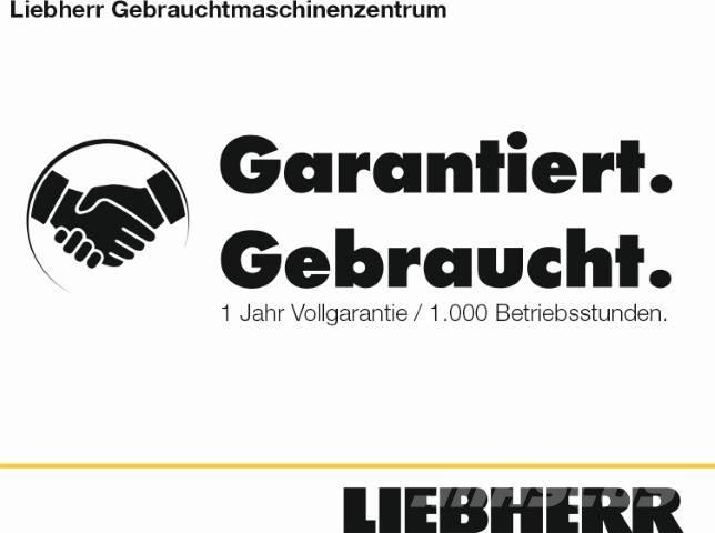 Liebherr T 60-9s Teleszkópos rakodók