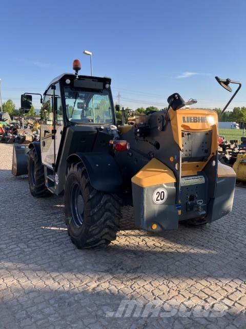 Liebherr T 60-9s Teleszkópos rakodók